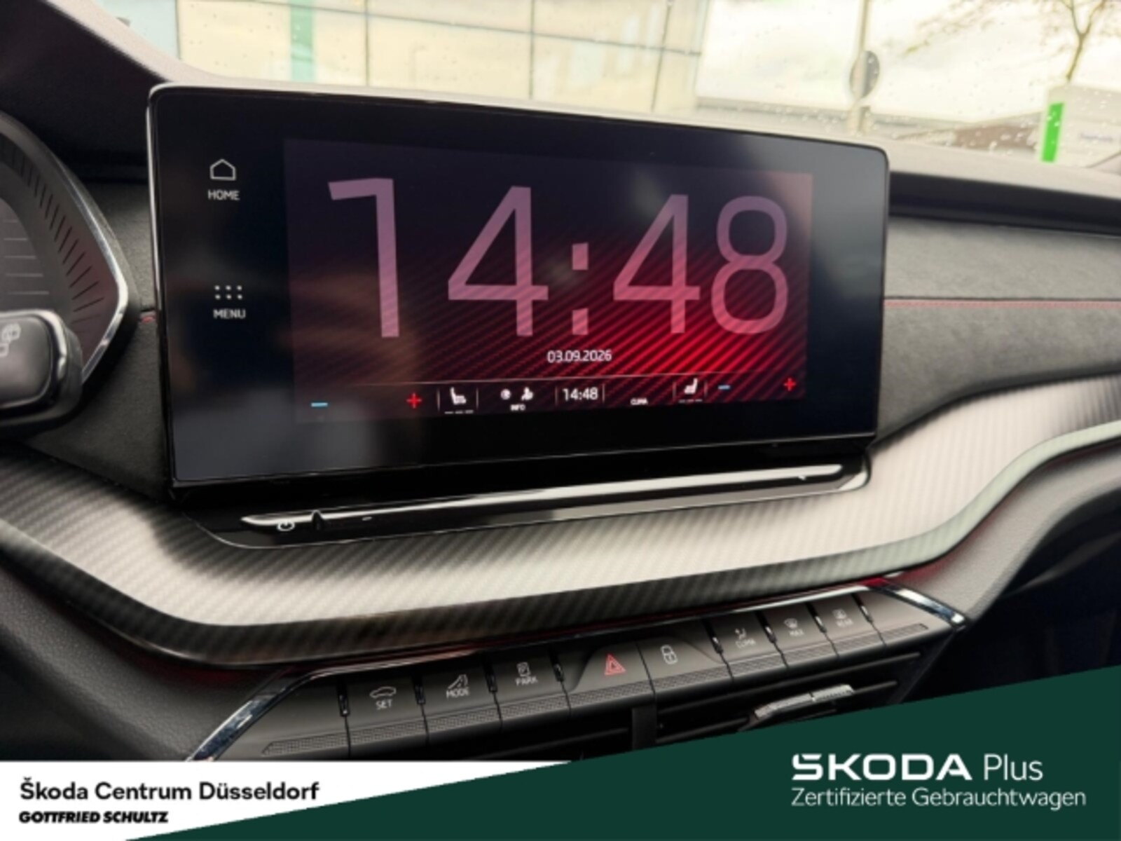 Škoda Octavia Combi – Bild 19