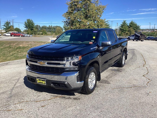 2021 Chevrolet Silverado