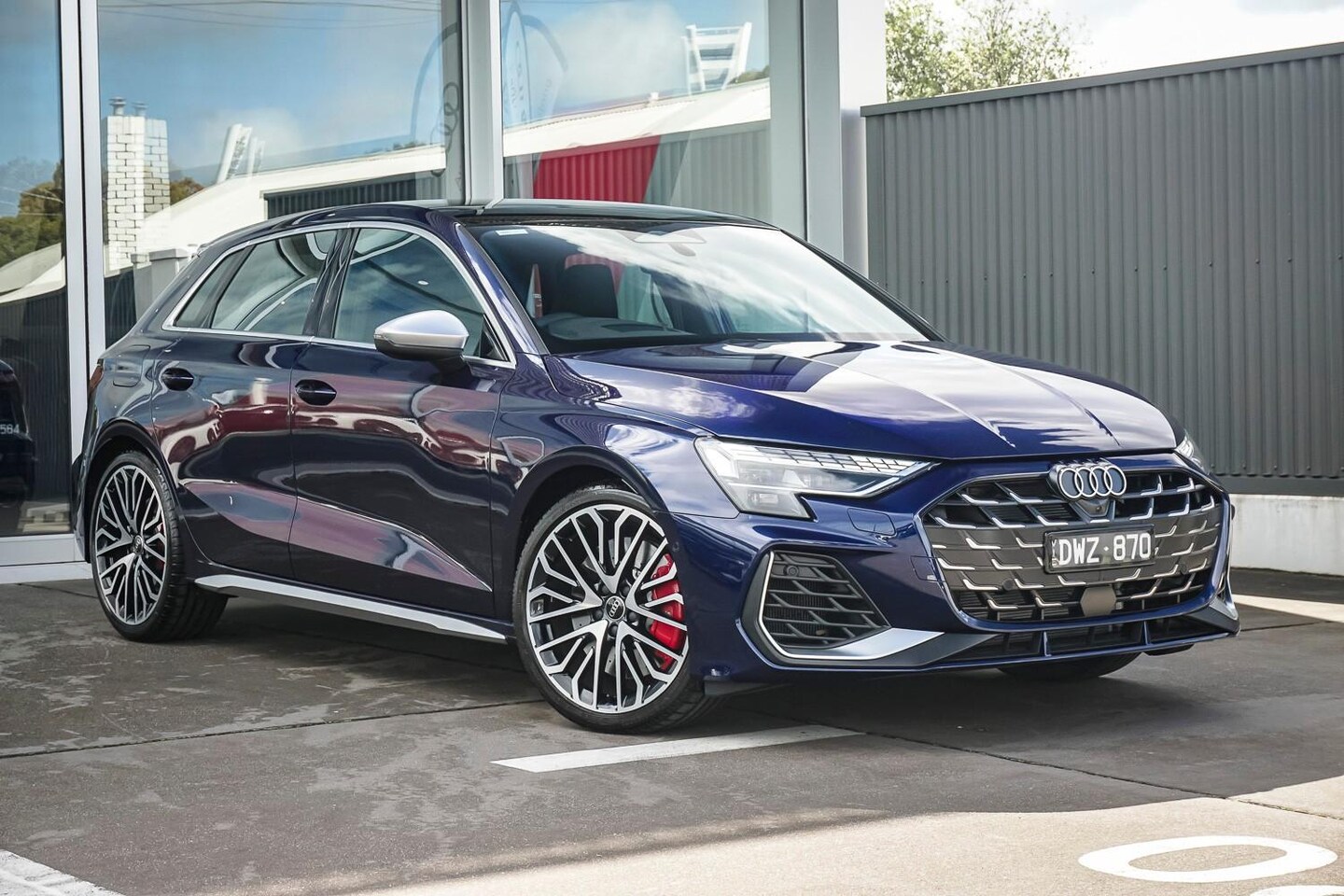 Image about Audi S3 Sportback TFSI quattro S tronic