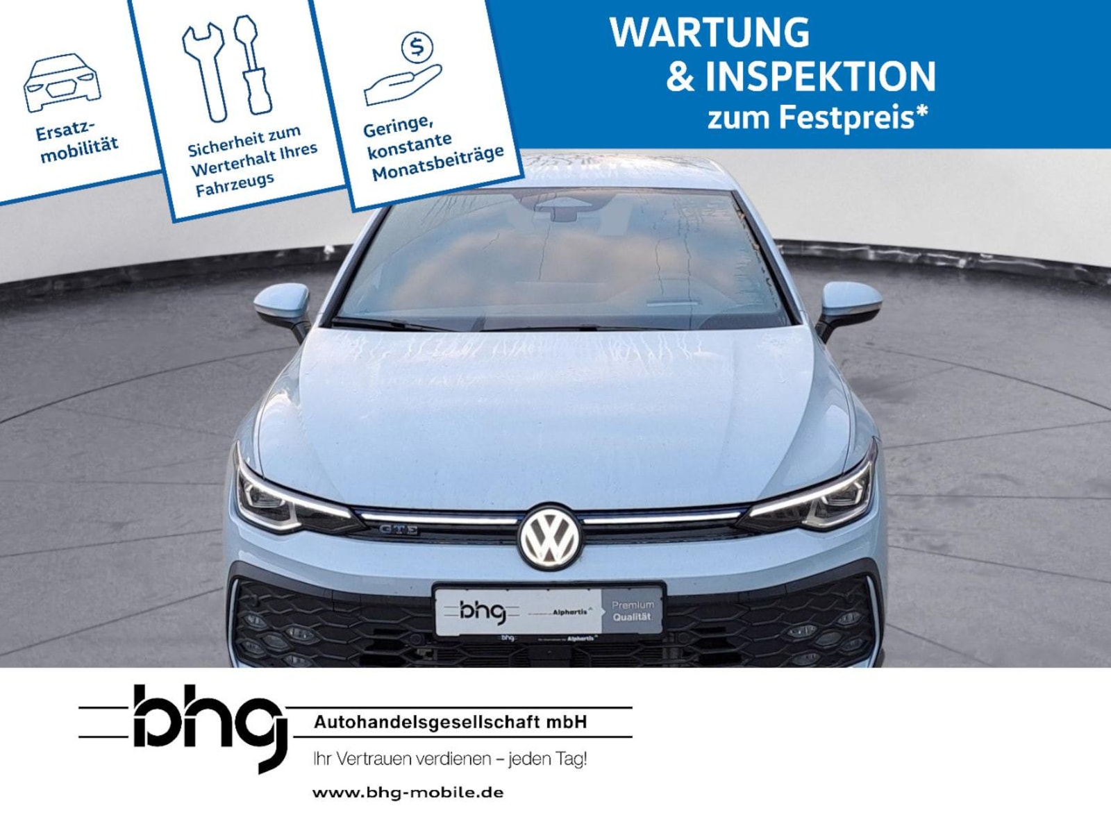Volkswagen Golf – Bild 8