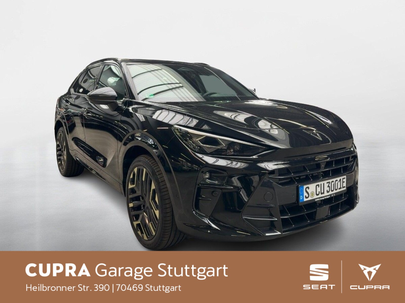 CUPRA Terramar – Bild 5