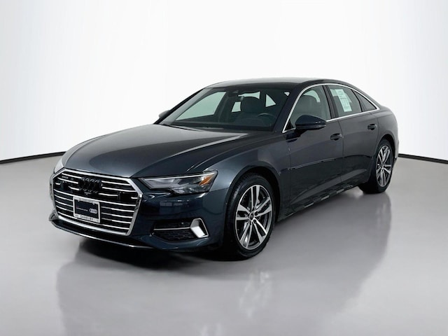 2023 Audi A6