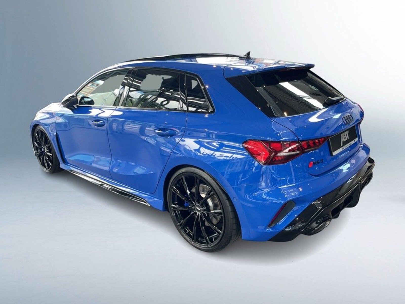 Audi RS 3 Sportback – Bild 4