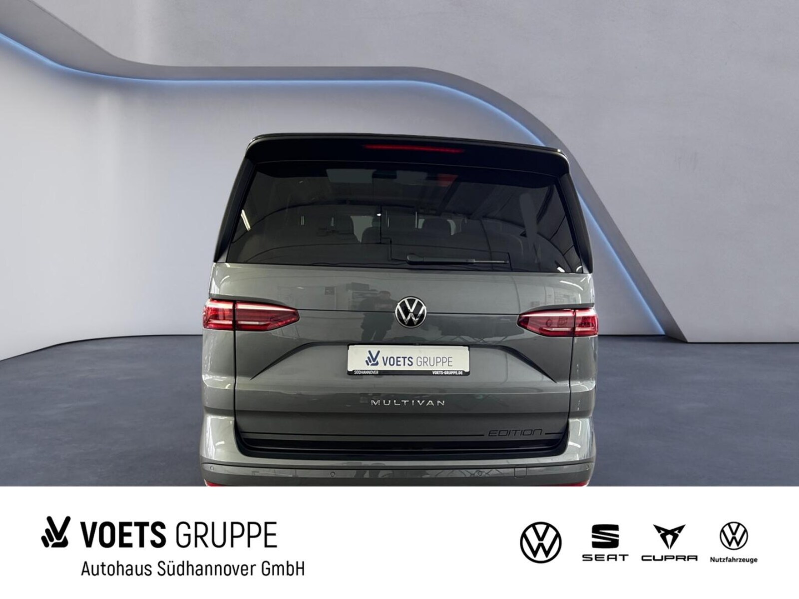Volkswagen Multivan Langversion – Bild 4
