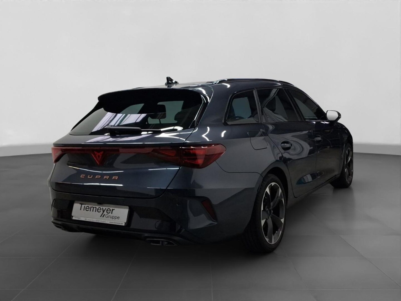CUPRA Leon Sportstourer – Bild 4