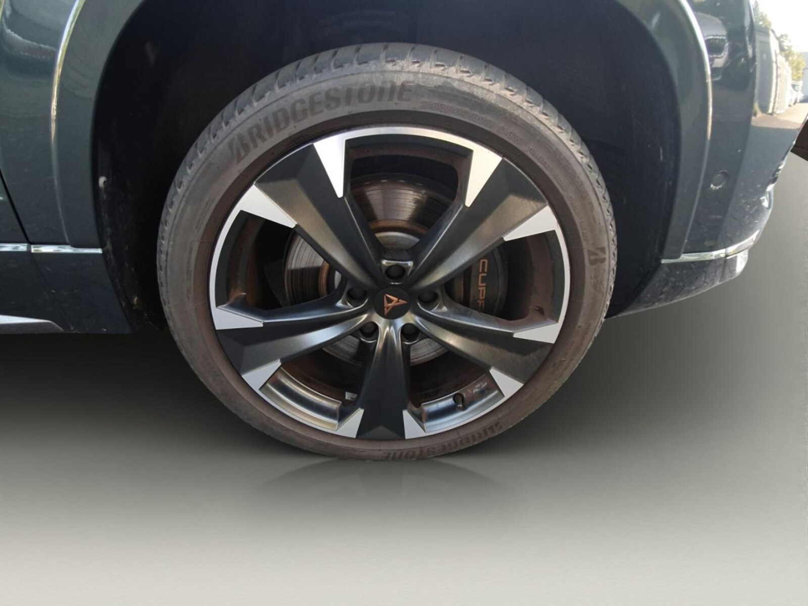 CUPRA Ateca – Bild 18