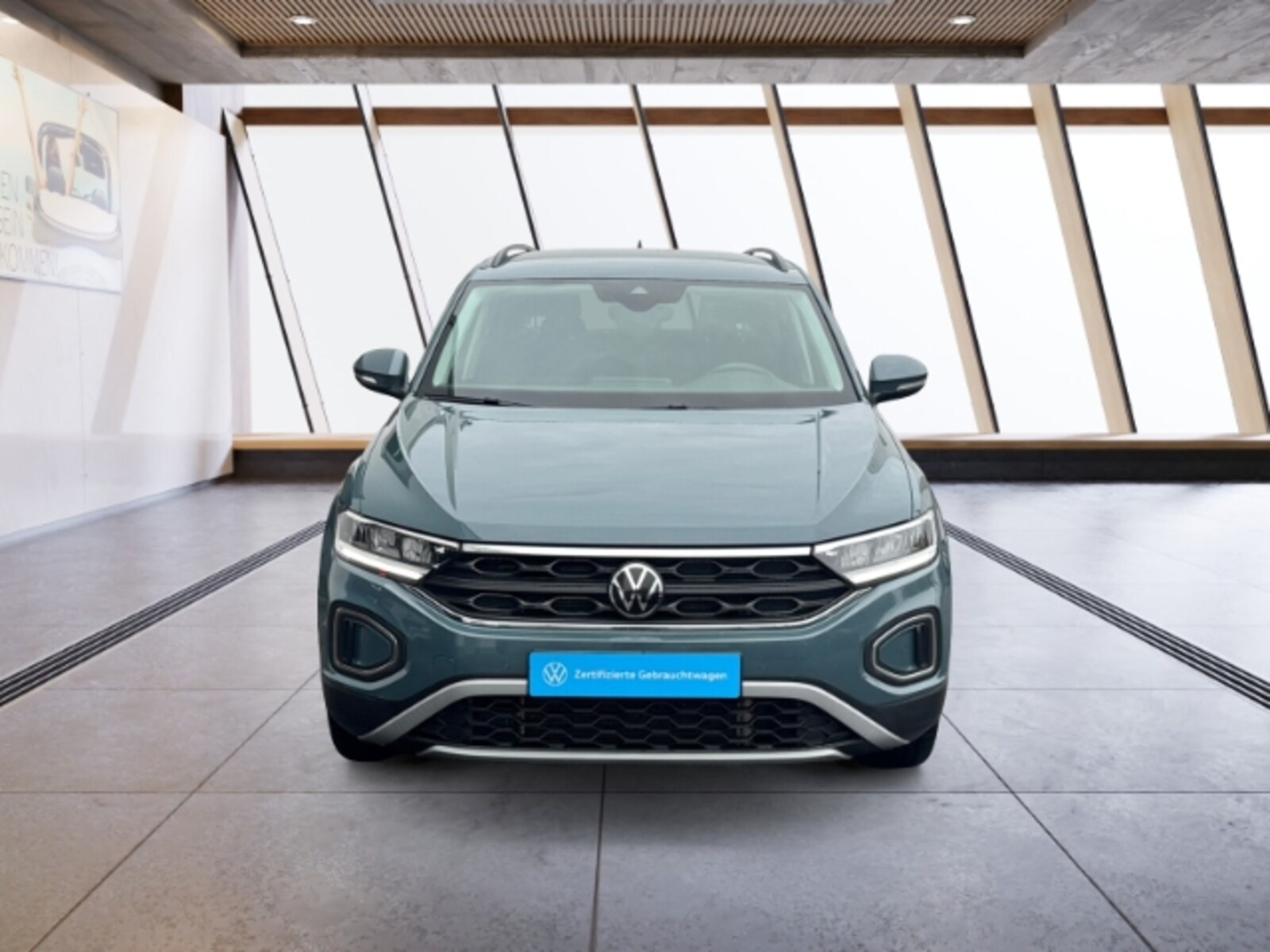 Volkswagen T-Roc – Bild 3
