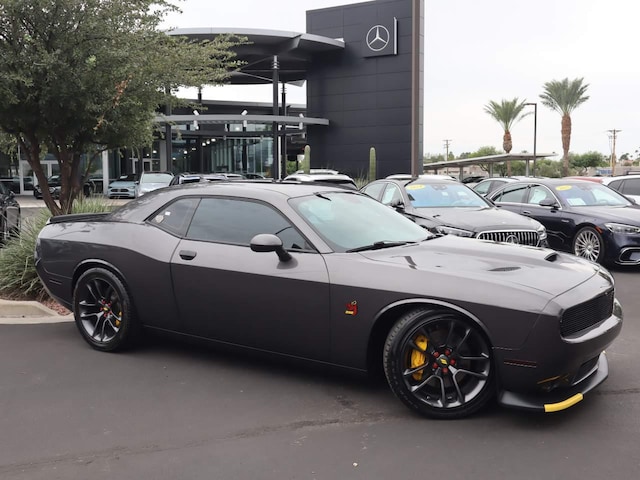 2022 Dodge Challenger
