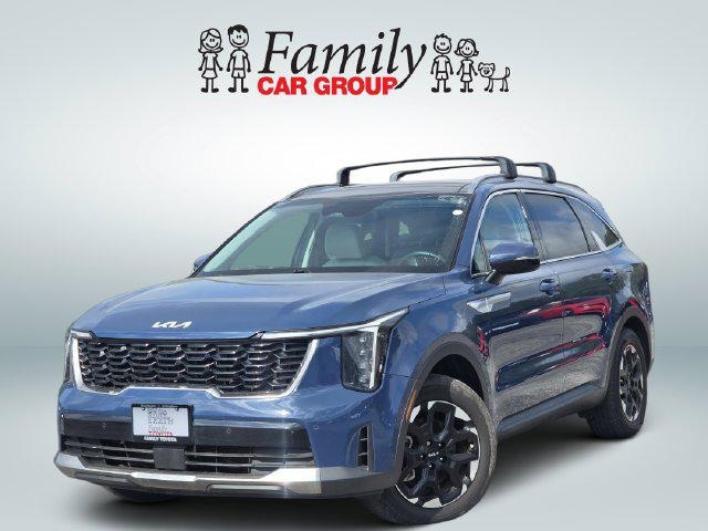 2024 Kia Sorento