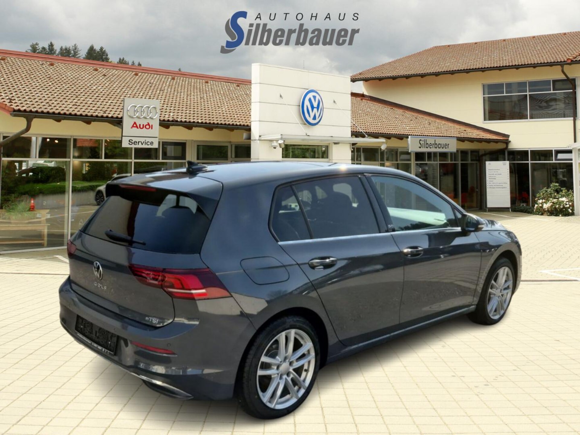 Volkswagen Golf Style