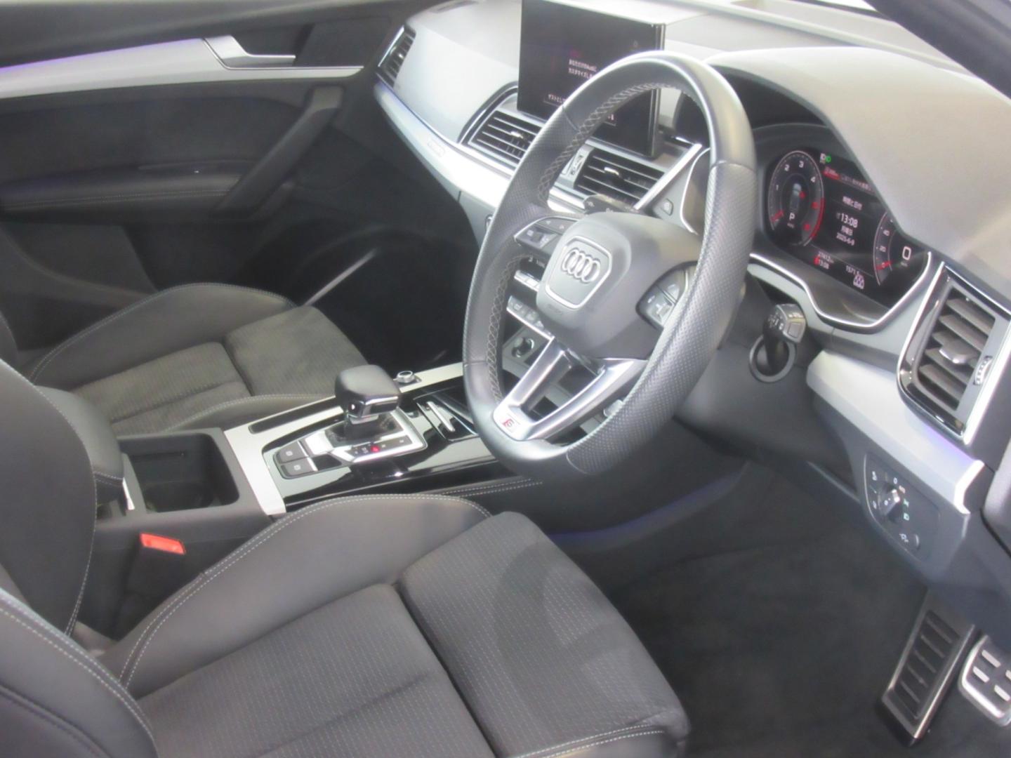 Image about Audi Q5 40 TDI quattro S line 150(204) kW(PS) S tronic