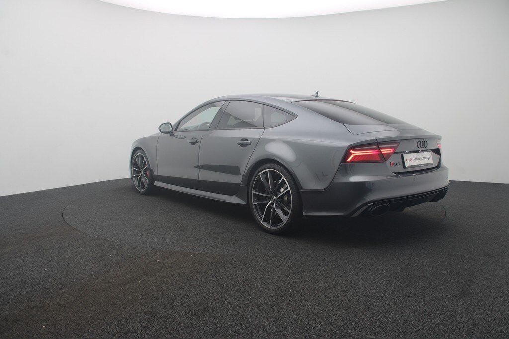 Image about Audi RS 7 Sportback performance 4.0 TFSI quattro tiptronic