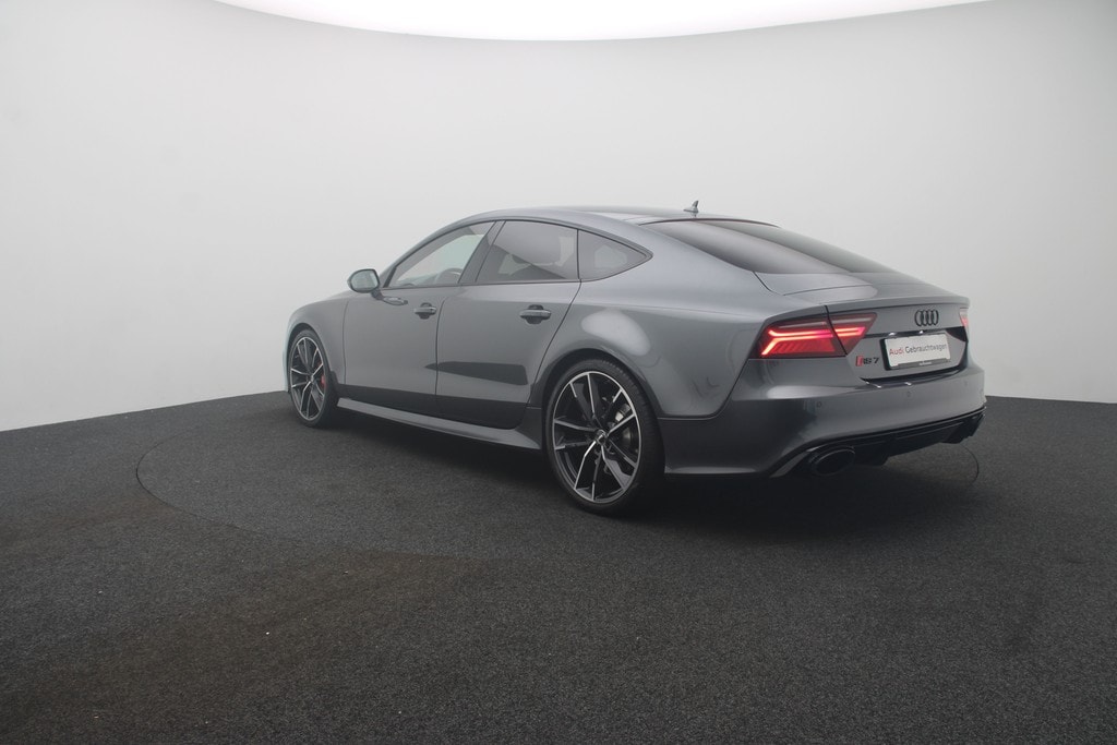 Image about Audi RS 7 Sportback performance 4.0 TFSI quattro tiptronic