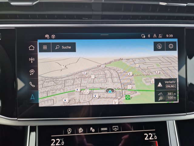 Image about Audi Q8 SUV 50 TDI quattro tiptronic