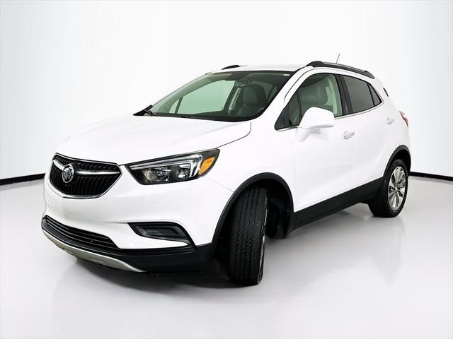 Used 2020 Buick Encore Preferred with VIN KL4CJASB9LB008566 for sale in Martinez, GA