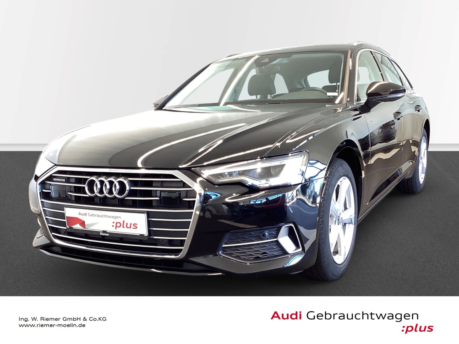 Audi A6 Avant Sport