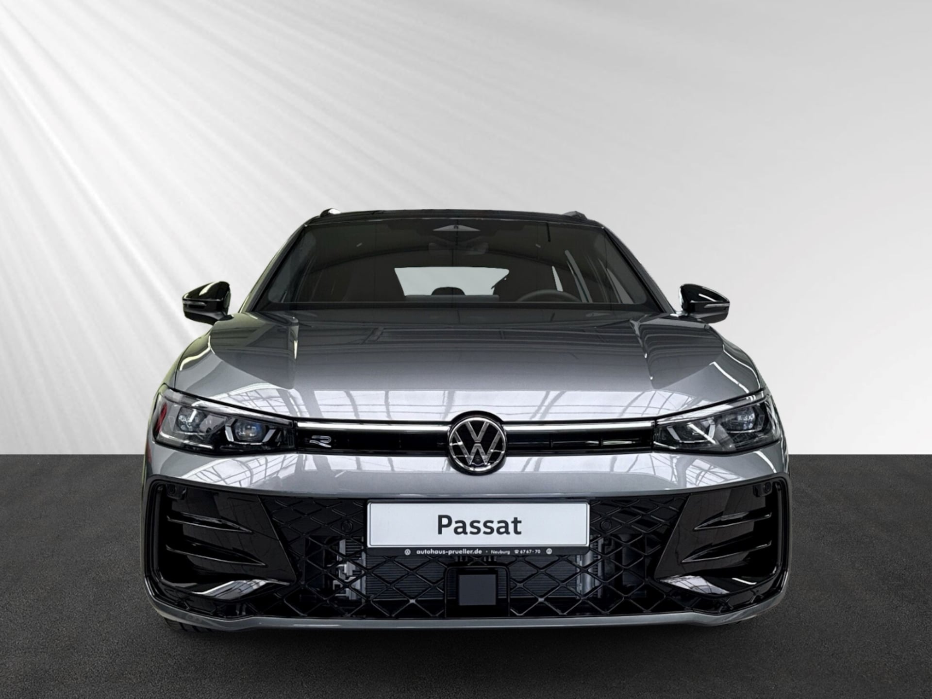 Volkswagen Passat R-Line