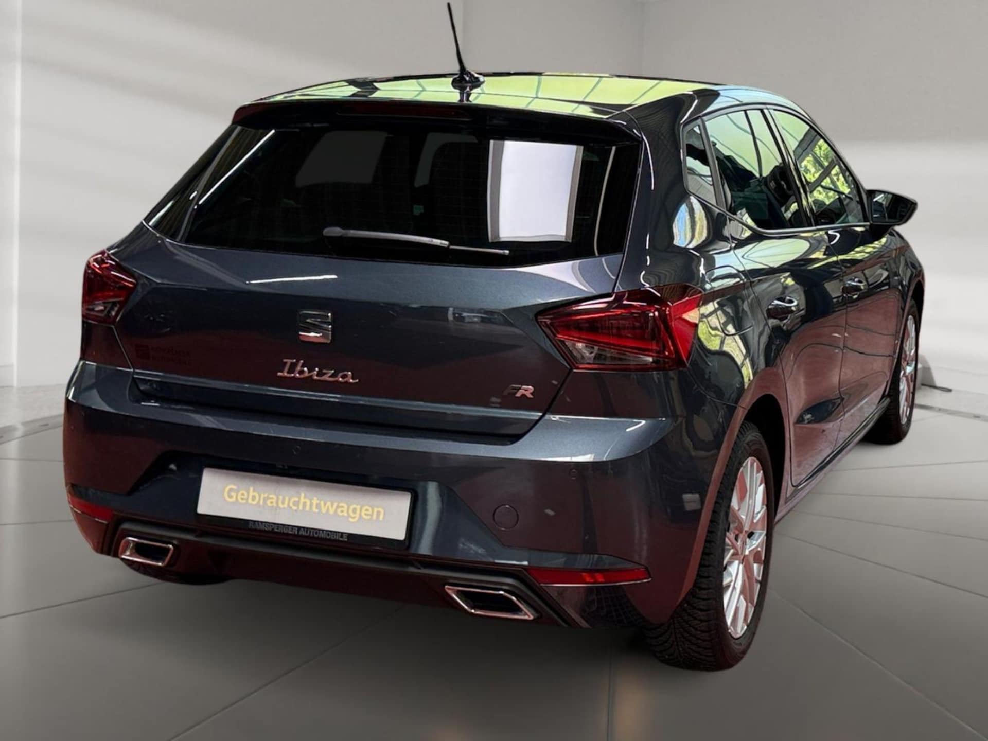 SEAT Ibiza FR