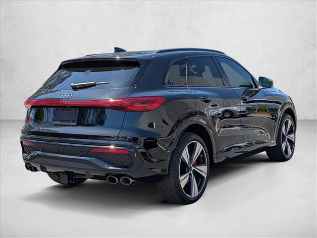 2026 Audi SQ5