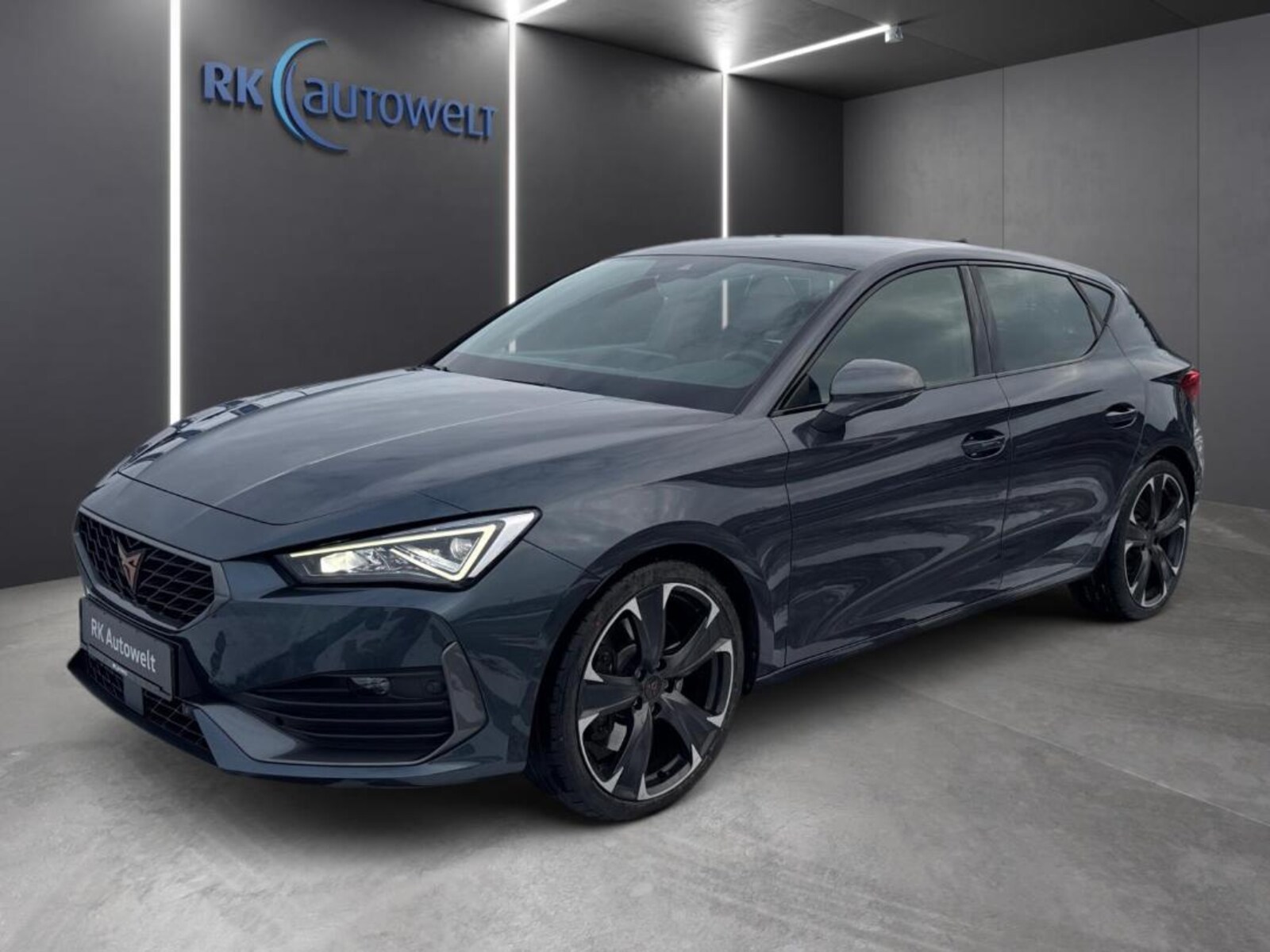 CUPRA Leon