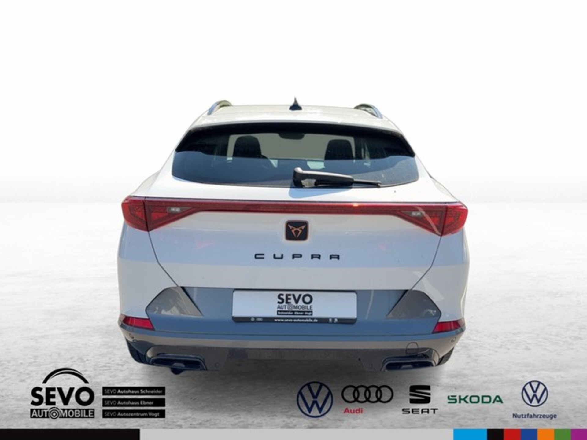 CUPRA Formentor