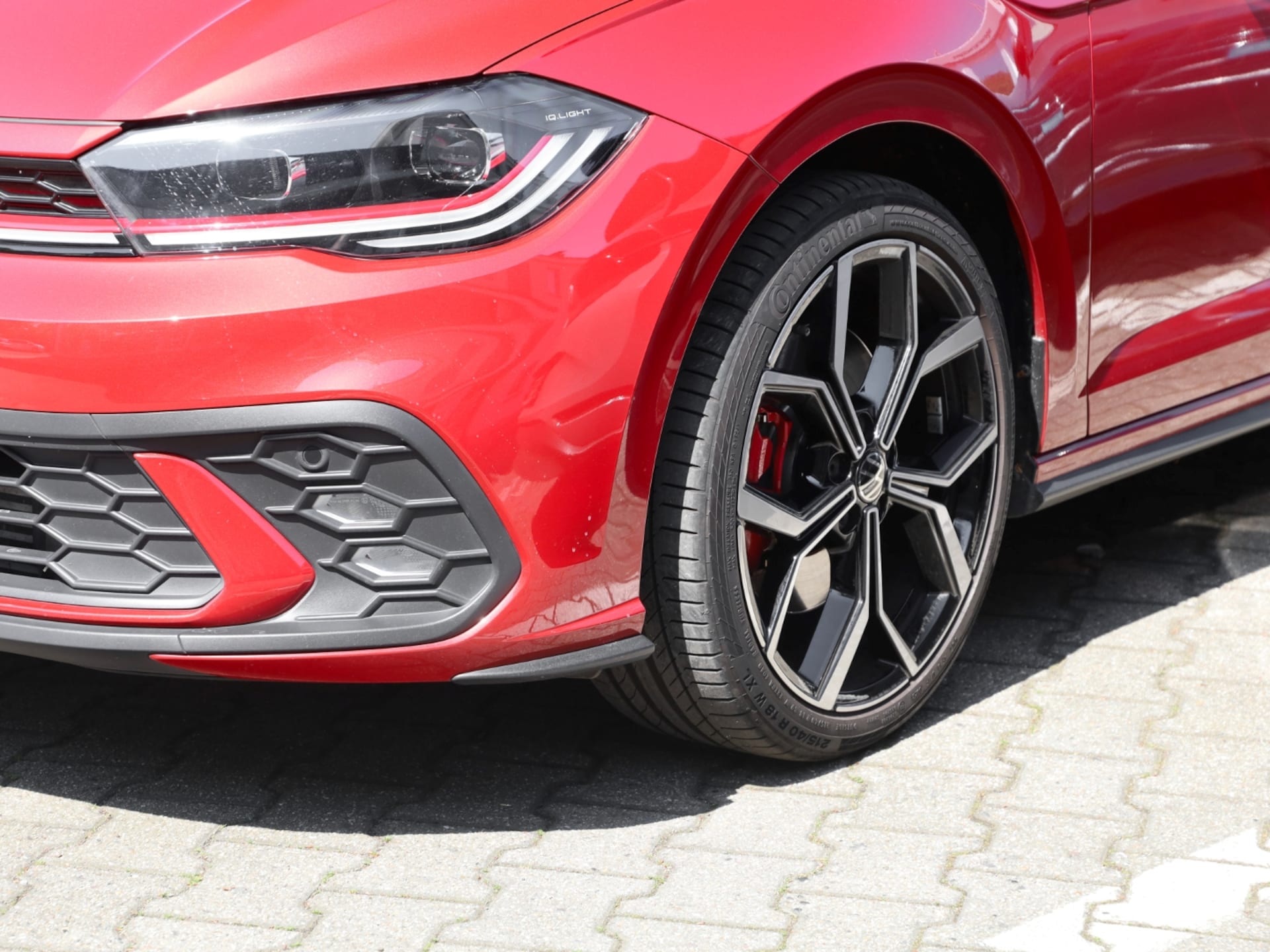 Volkswagen Polo GTI