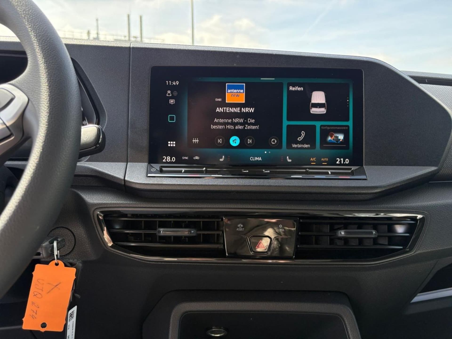 Volkswagen Caddy Cargo