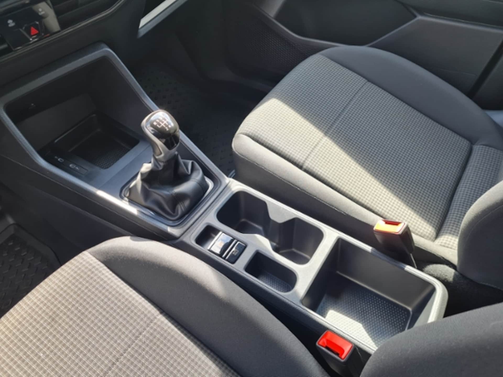 Volkswagen Caddy Cargo