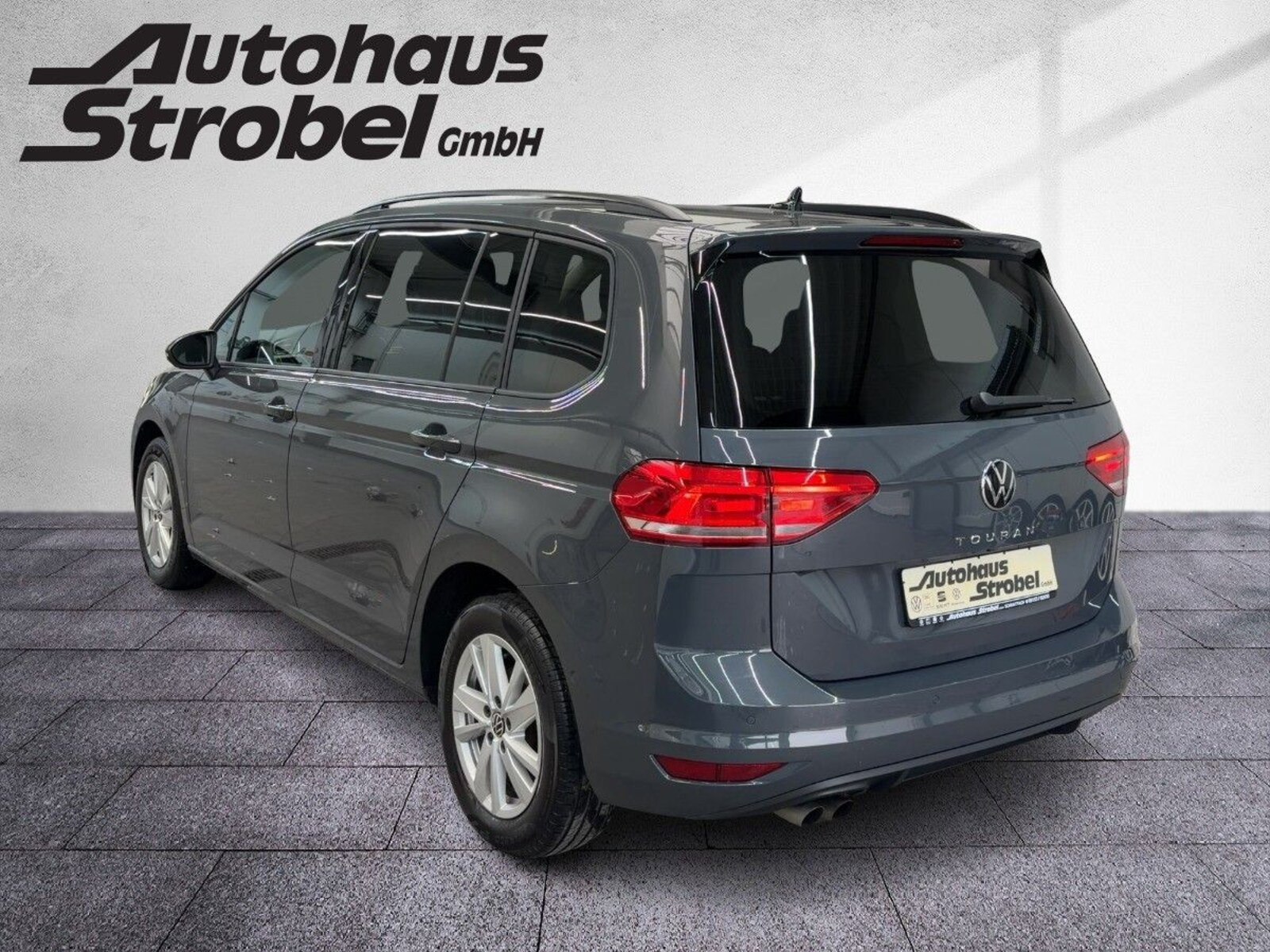 Volkswagen Touran – Bild 4