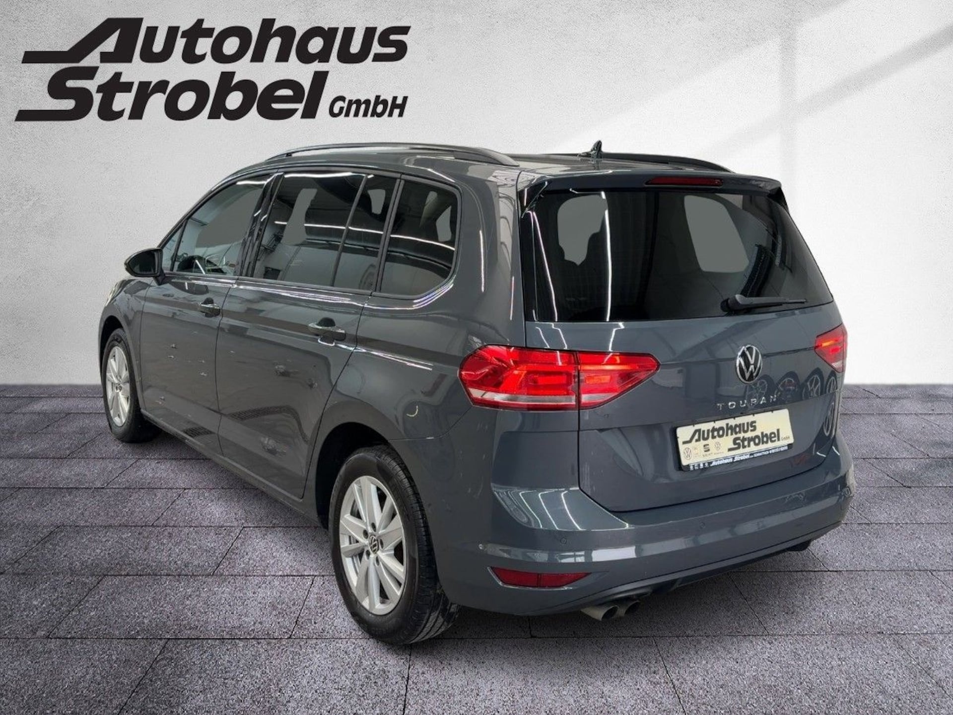Volkswagen Touran Comfortline
