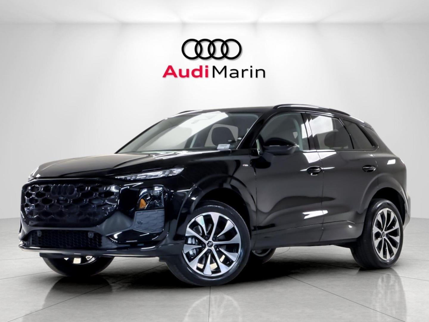 2026 Audi Q3 S line quattro's photo