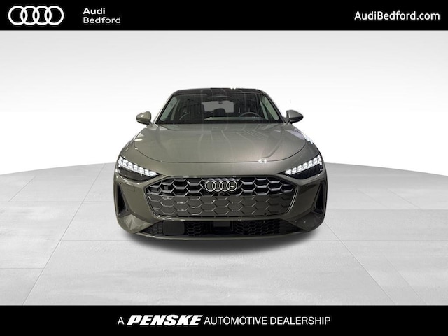 2025 Audi A5 Sedan