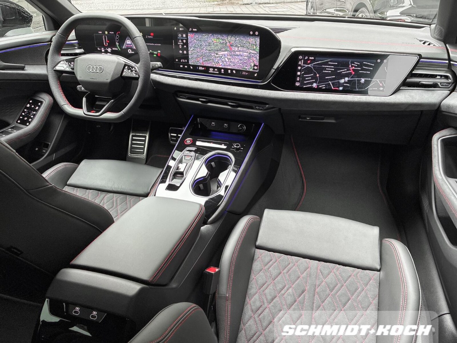 Audi A6 Avant – Bild 10