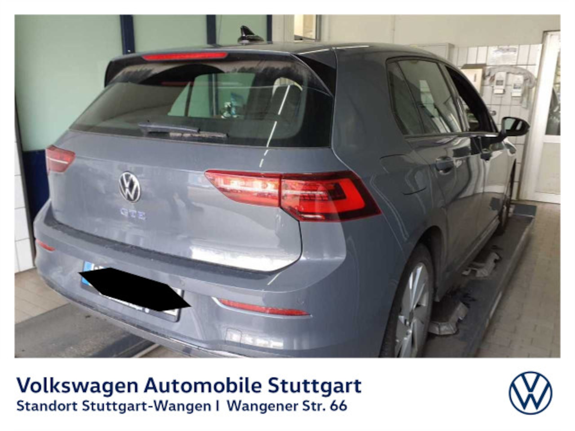 Volkswagen Golf GTE