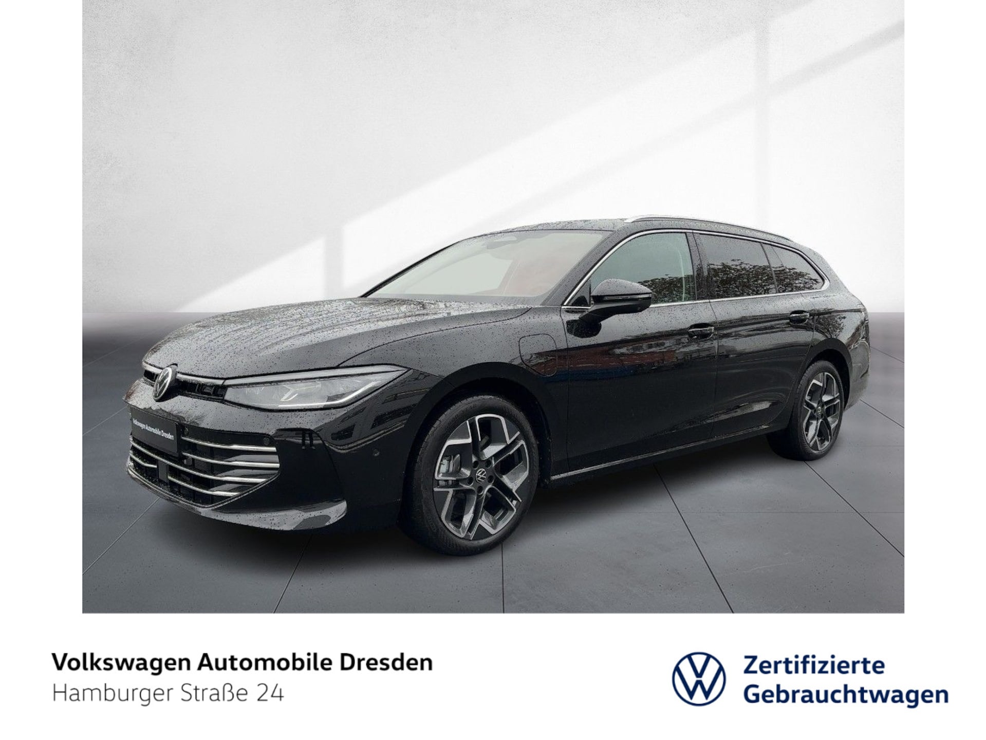 Volkswagen Passat Elegance