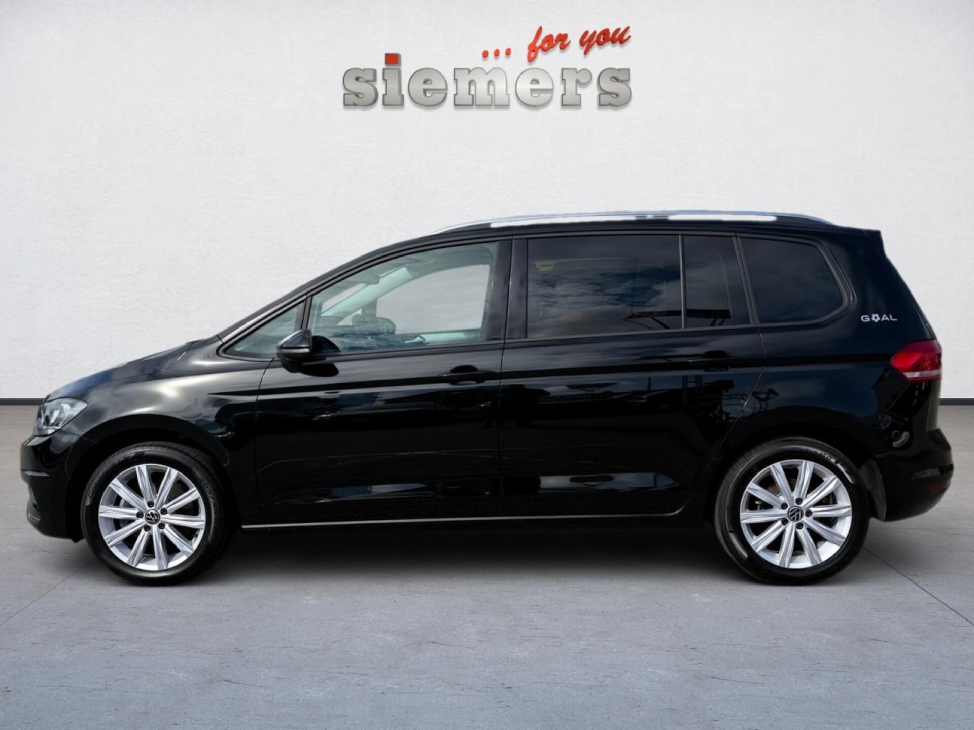Volkswagen Touran Comfortline