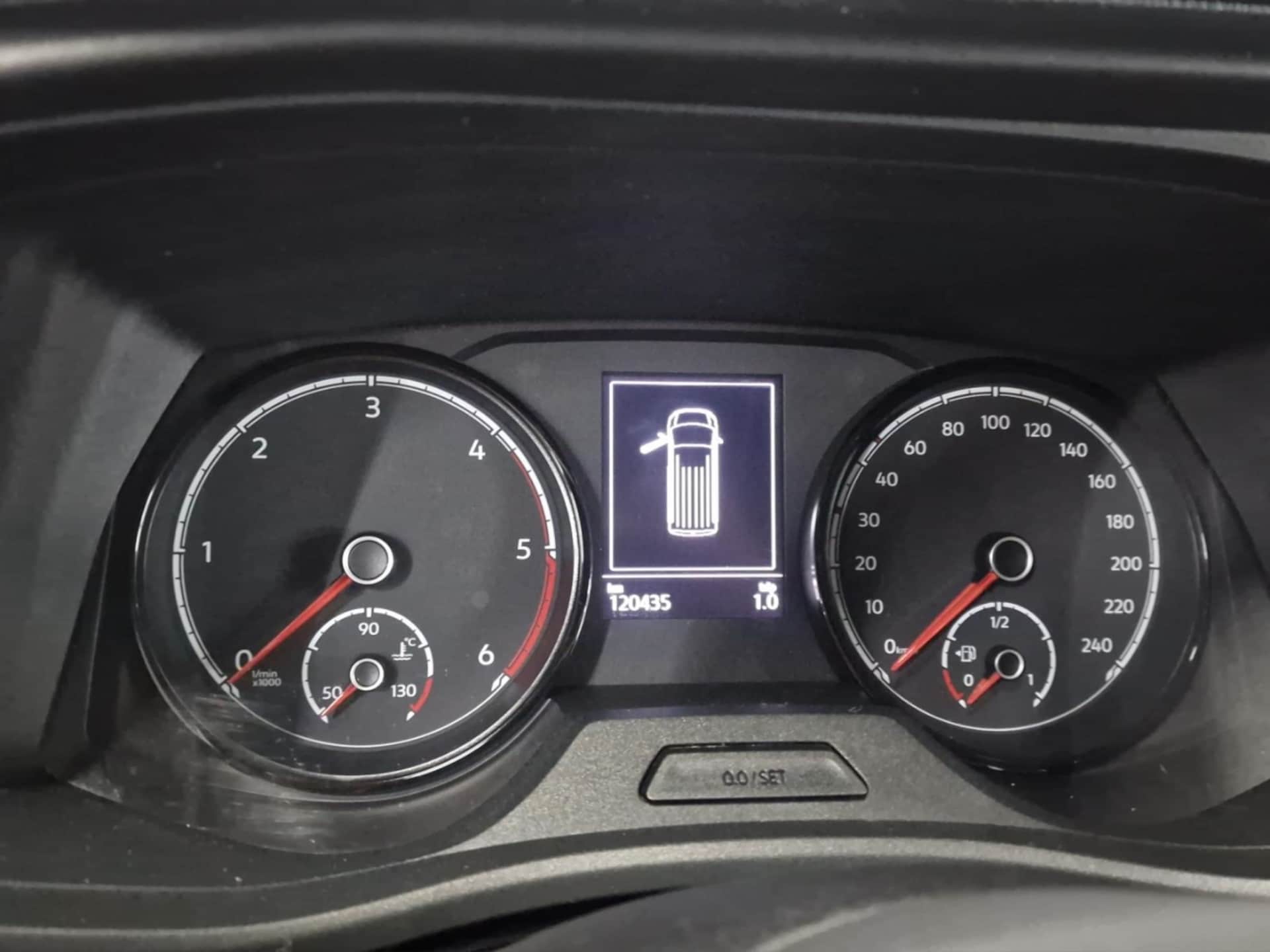 Volkswagen T6.1 Transporter Kasten kurzer Radstand
