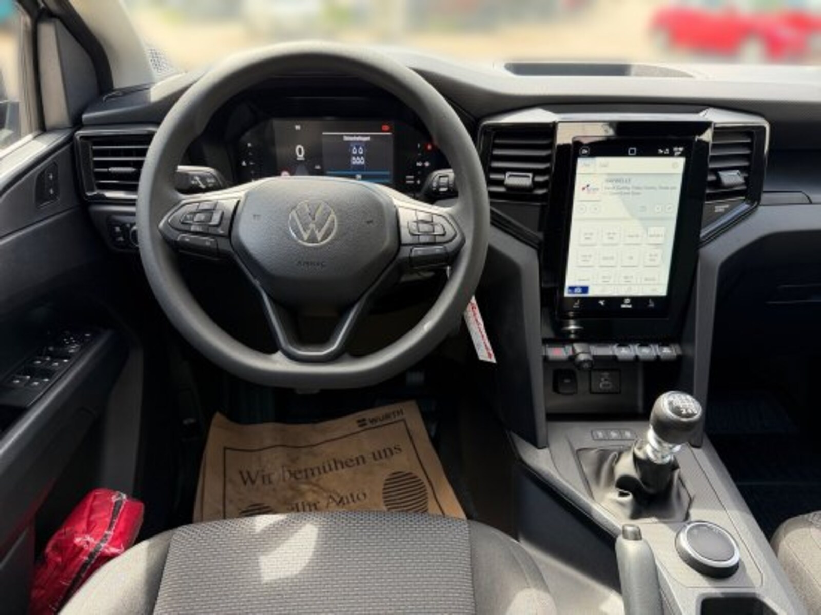 Volkswagen Amarok DoubleCab – Bild 13