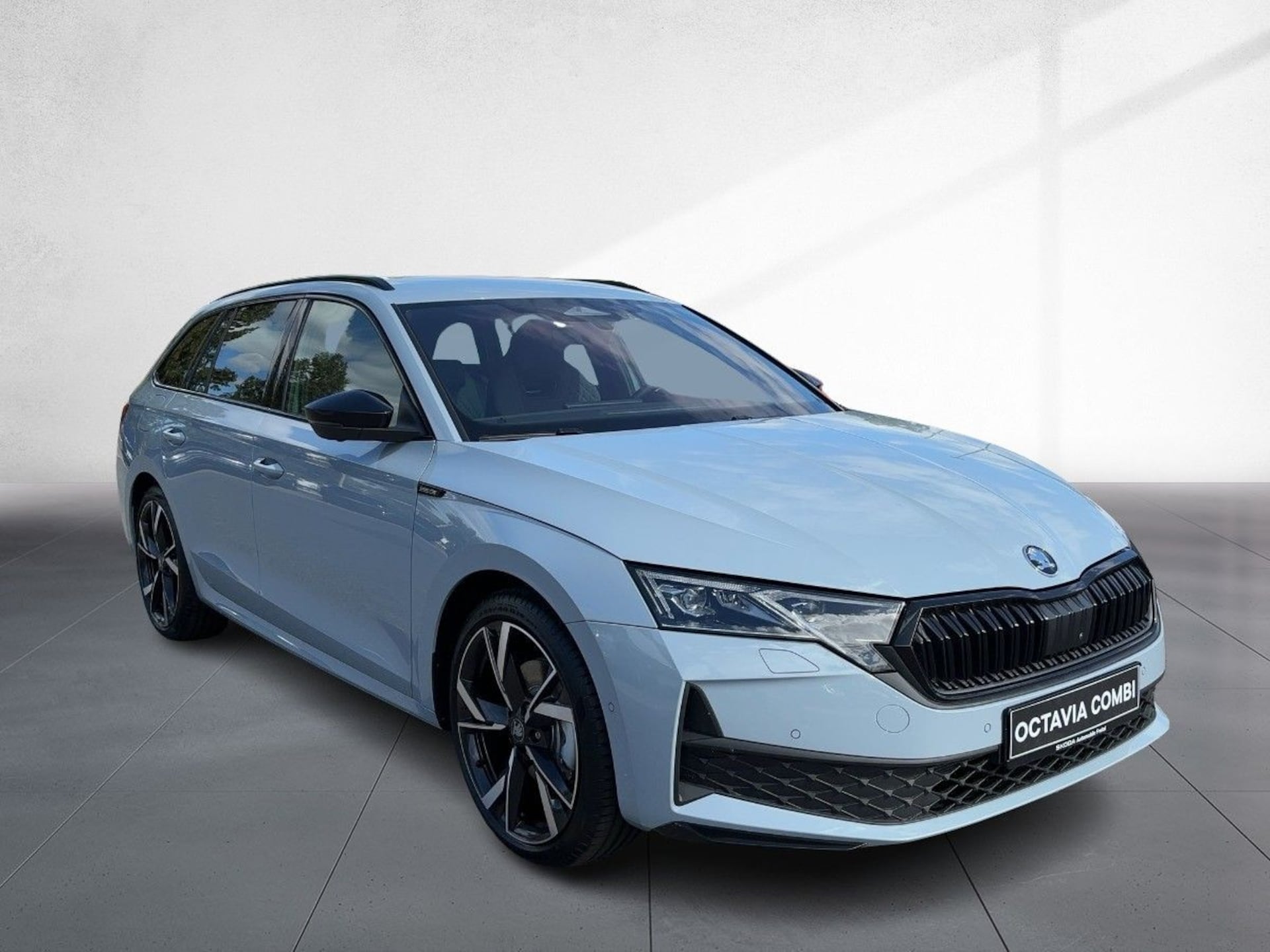 Skoda Octavia Combi Sportline