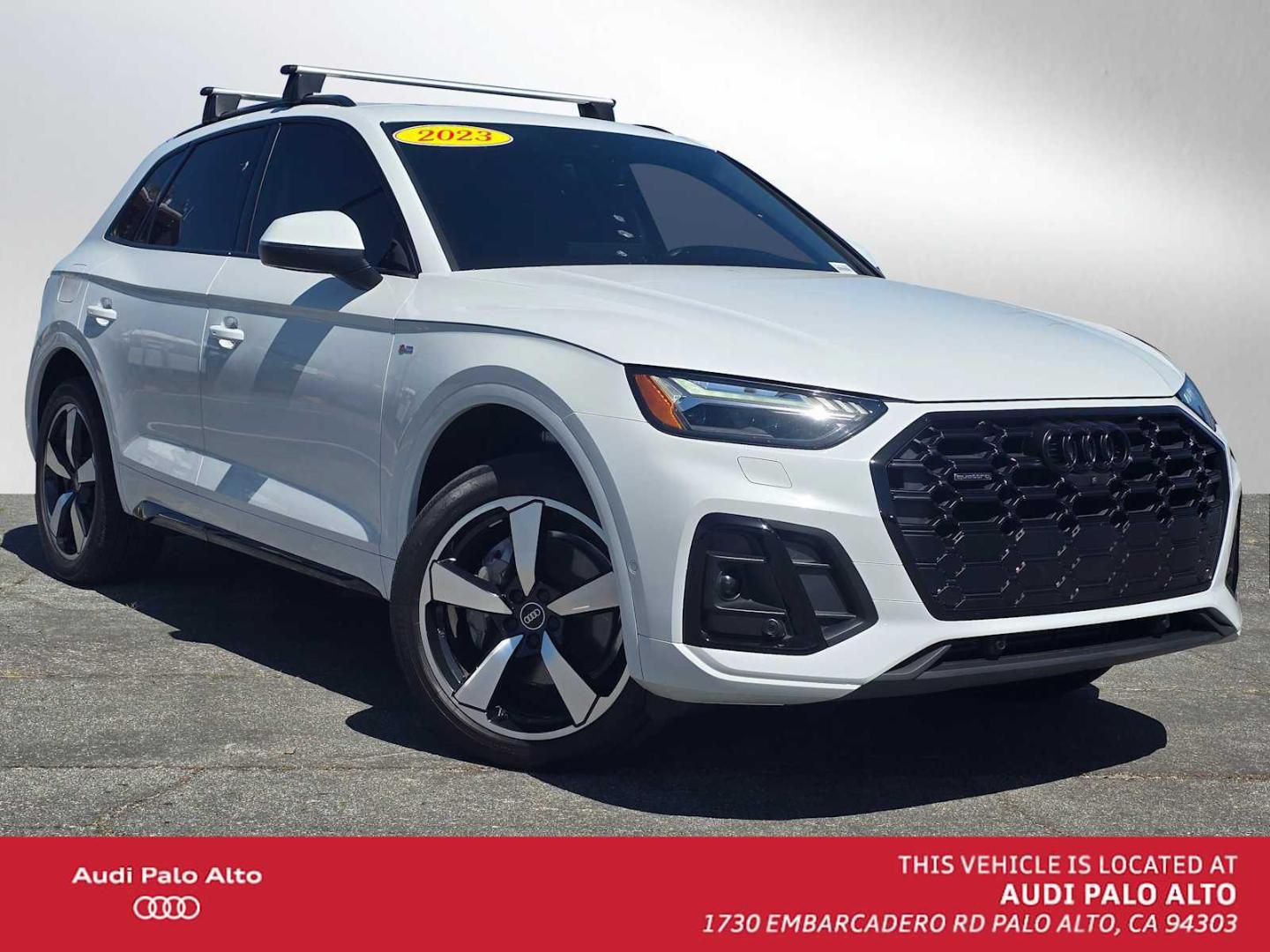 2023 Audi Q5 45 Prestige's photo