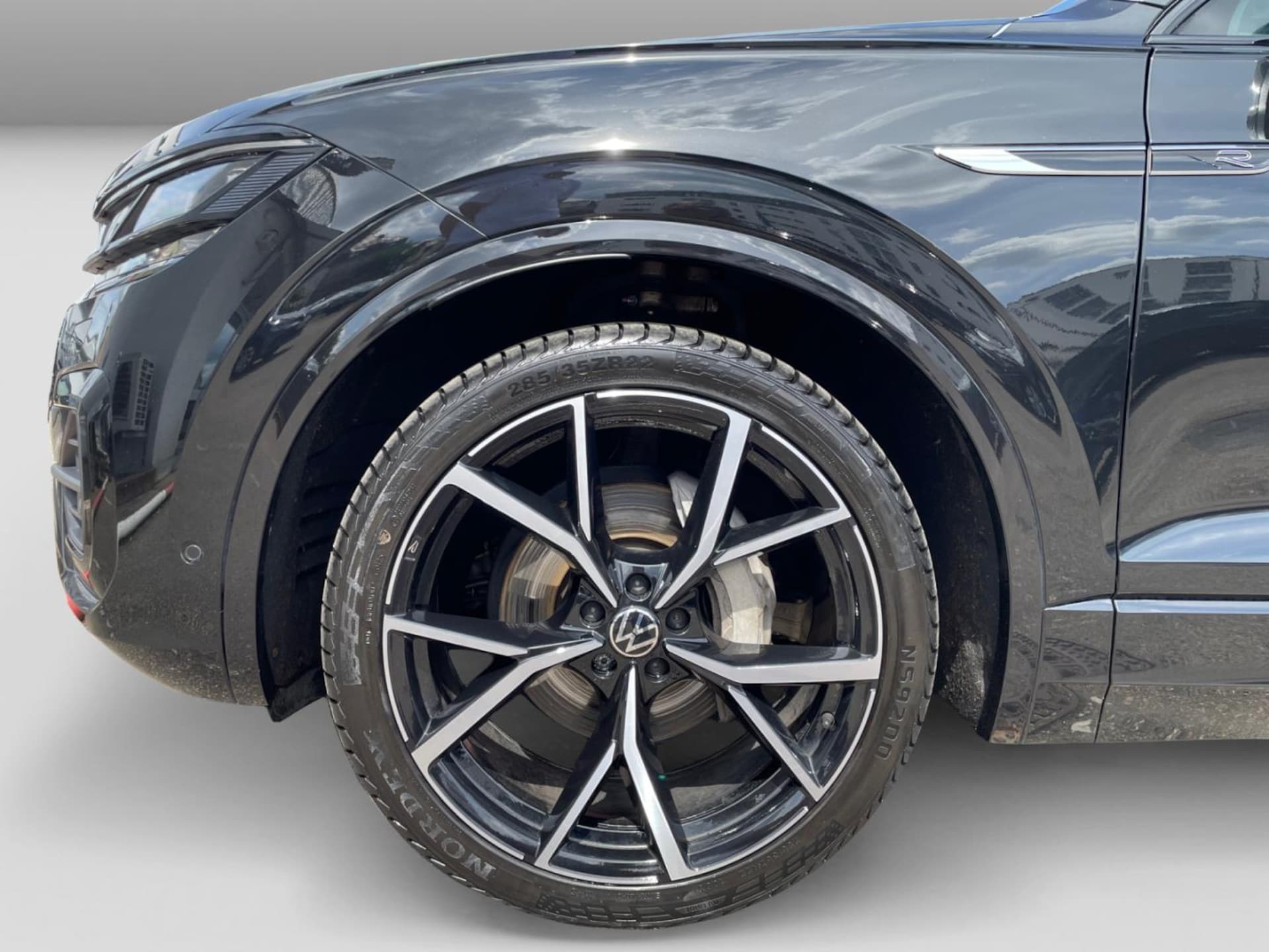 Volkswagen Touareg R-Line