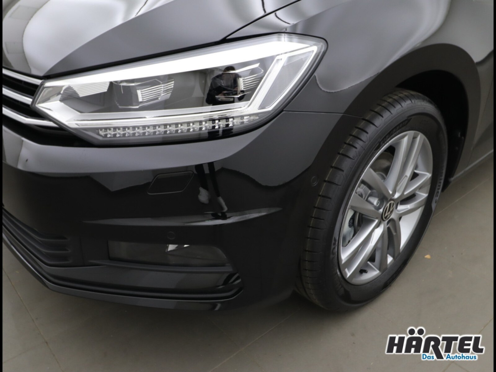 Volkswagen Touran – Bild 4