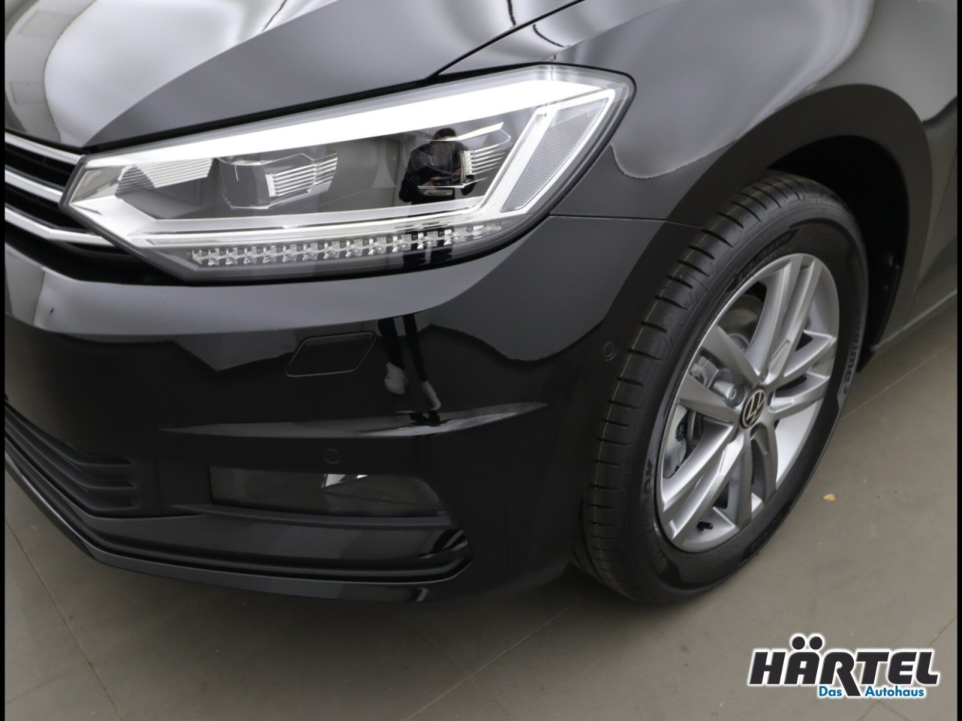 Volkswagen Touran Comfortline