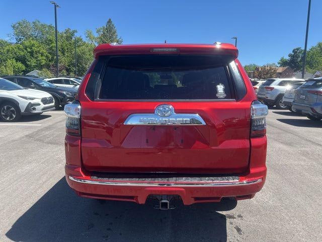 2018 Toyota 4Runner