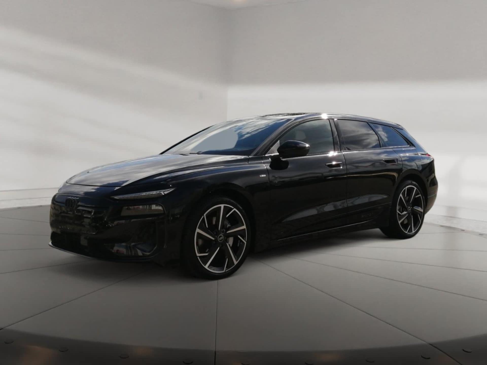 Audi A6 Avant e-tron