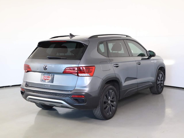 2024 Volkswagen Taos