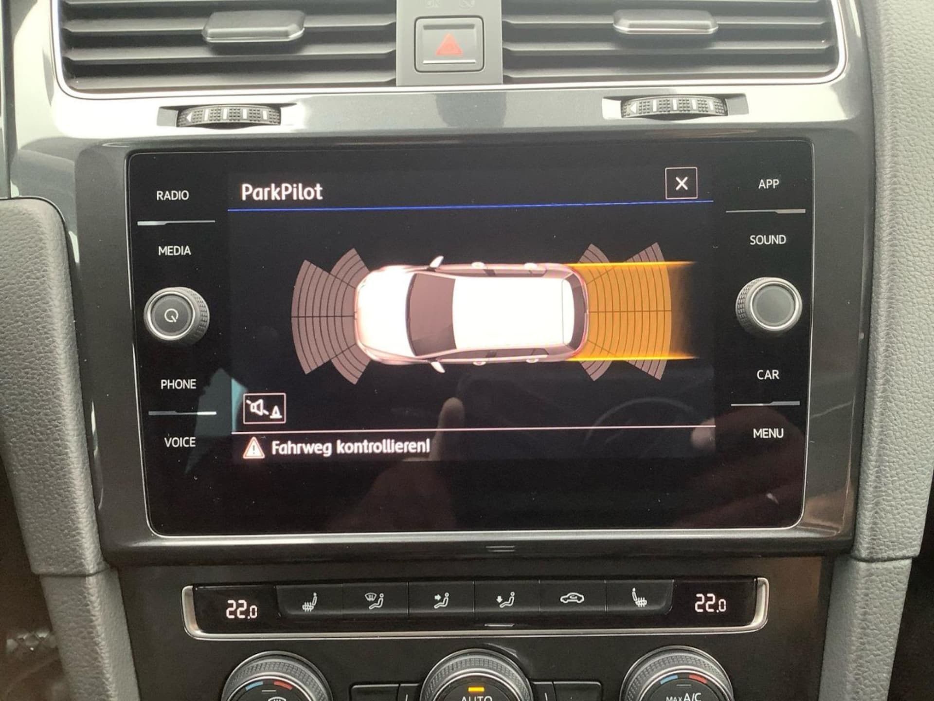 Volkswagen Golf Comfortline