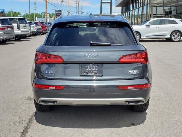 2019 Audi Q5
