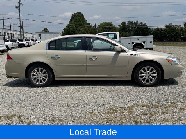 2011 Buick Lucerne