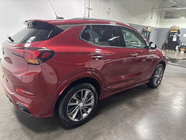 2021 Buick Encore GX